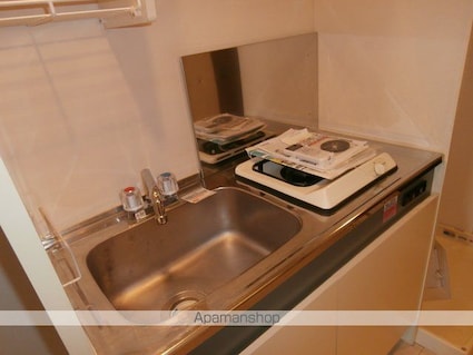 甲良町ハウス[1K/21.1m2]のキッチン