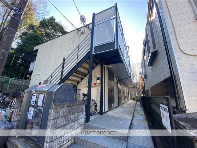 レオパレスラルジュの外観写真