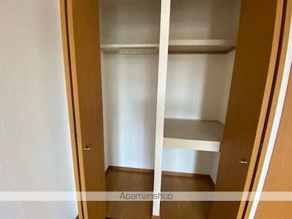 サンライズ宮川[1K/30.09m2]の収納