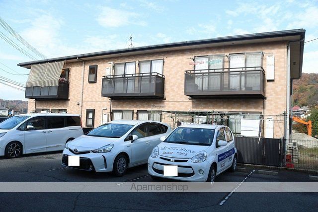 フォブール深坂の外観写真
