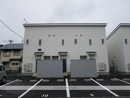 Ａｒｖｏ（アルボ）[1LDK/44.36m2]の外観3