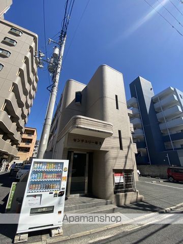 センチュリー曙IIの外観写真