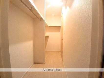 ノースコート[2LDK/58.63m2]の収納