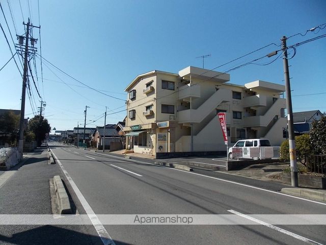 ピアチェーレ江南の外観写真