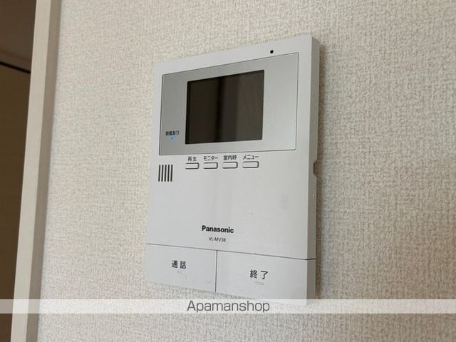 アバンテの内装写真