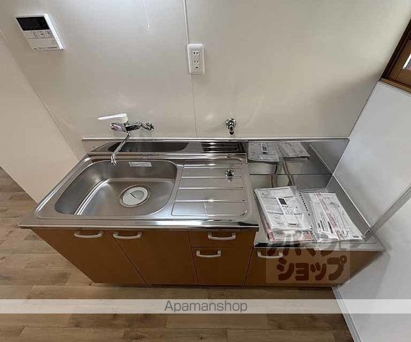 小山マンションの内装写真