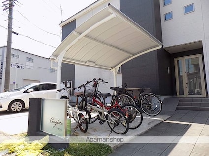 サンクラート[1LDK/42.24m2]の共用部