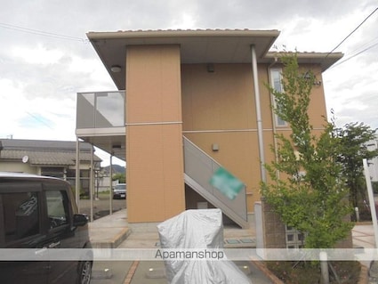 シャーメゾンＴＮ[1LDK/42.8m2]の外観4