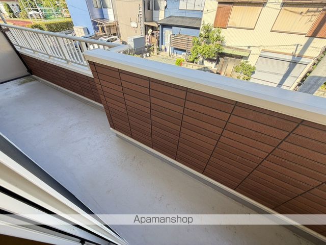 クレッシェンドIIの内装写真