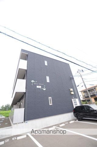 Blue Roseの外観写真