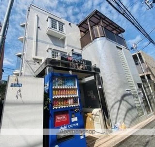 ウィンベル新宿百人町[1K/13.65m2]の外観2