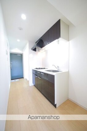 ベルベール[1K/25.67m2]の内装4