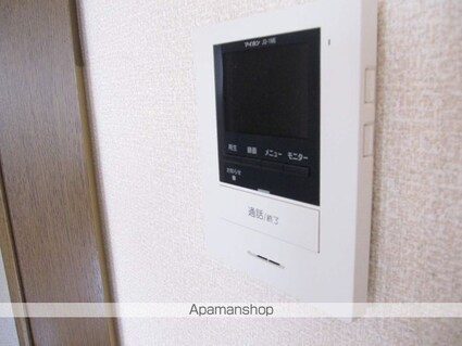 ベルハイツ[1DK/41m2]のセキュリティ