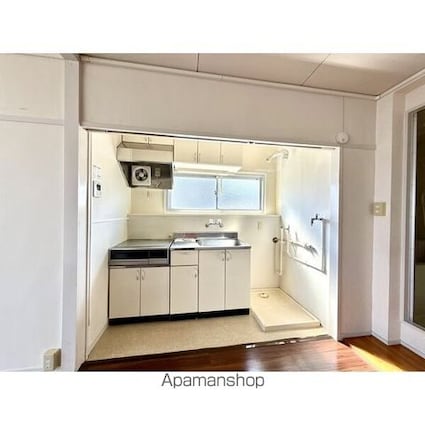 東山パークビル[1R/32.03m2]のキッチン