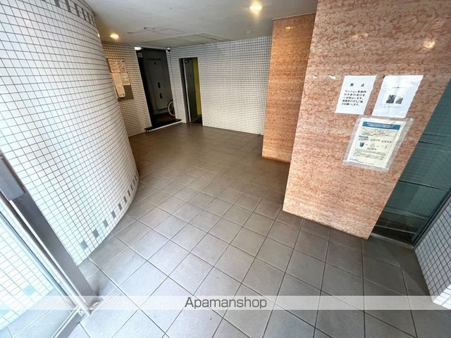 ES COURTの内装写真