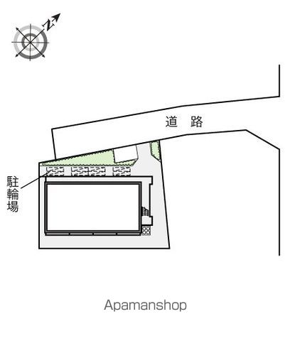 レオパレスパレス猪名寺のその他写真