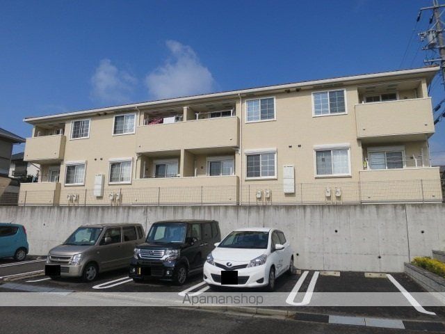 APEX 押沢台の外観写真