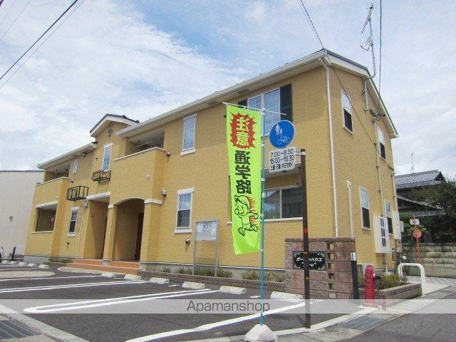 ガーデンハウス YUーUの外観写真