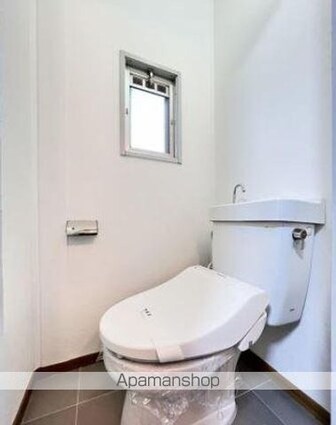 パナハイツ田岡　檀紙[2DK/35.91m2]のトイレ