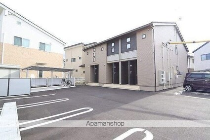 セレーン扇田Ｂ[1R/41.52m2]の外観2
