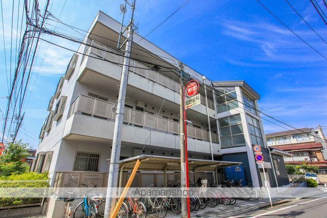 エバーブライトふじみ野の外観写真
