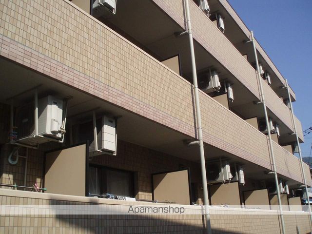 アンソレイユの外観写真