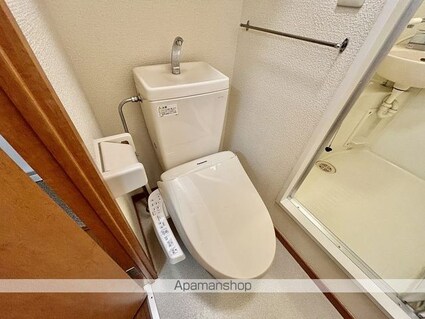 レオパレスＹ．Ｅ．Ｍ[1K/26.49m2]のトイレ1