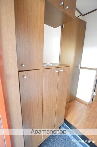 ステイブル円座IIの内装写真