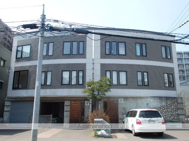 トキメック円山並木通IIの外観写真
