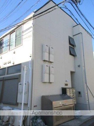 高円寺プレイス[1R/9m2]の外観4