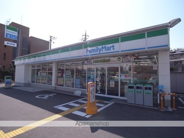 シティパレス東生駒PIIIC棟の周辺写真