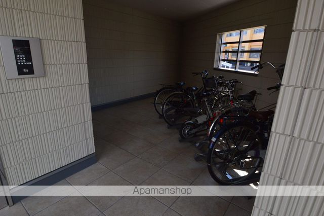 アトーレ浅間町マンションの玄関写真