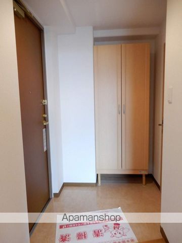 ティアラタワー中島倶楽部の内装写真