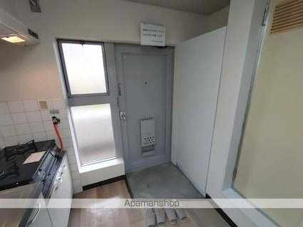 西浦マンション[1K/22m2]の玄関
