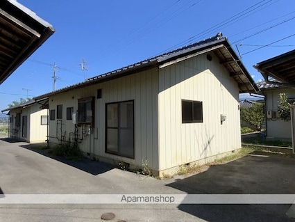 天竜峡アパート[3K/49.69m2]の外観2