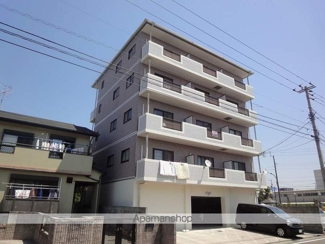 エクセル南金田[2K/33.72m2]の外観1