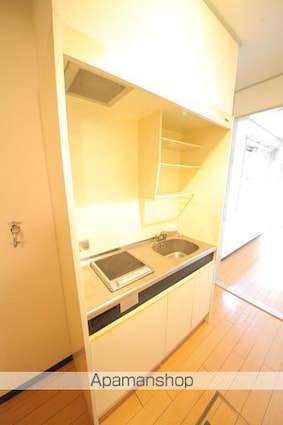 ルグラン南大沢[1R/20.25m2]のキッチン