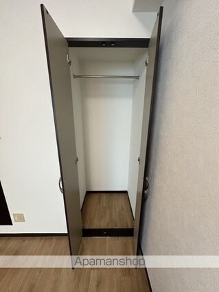 はくしま東ビル[1K/19.5m2]の収納