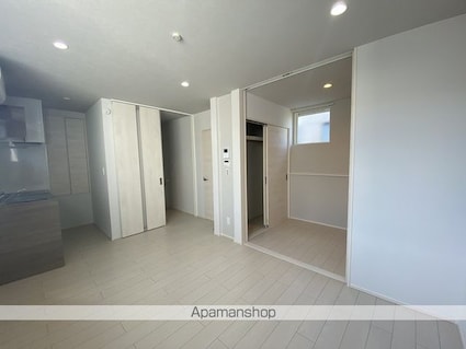 Ｂｅｌｌｅ　Ｆｏｒｅｔ栗森[1LDK/31.81m2]のリビング・居間