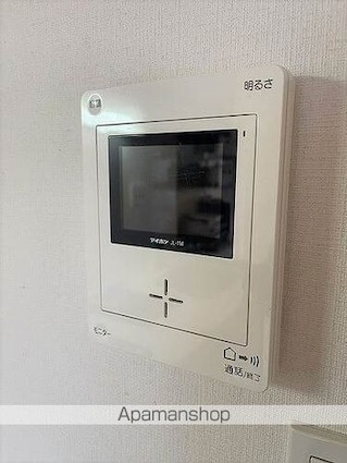 駒込コーポビアネーズ[1LDK/36.78m2]のセキュリティ