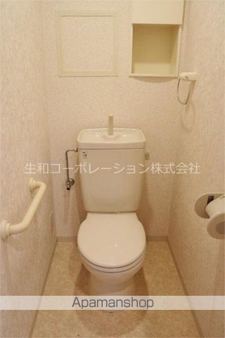 ラポール忍ヶ丘の内装写真