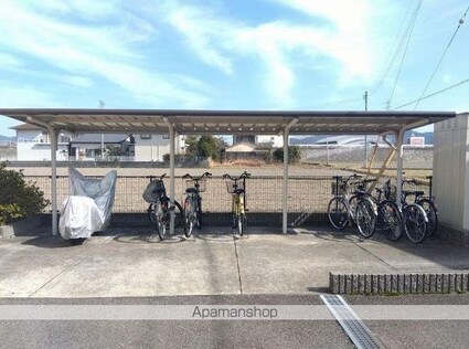 香川県高松市木太町[1K/21.81m2]の共用部1