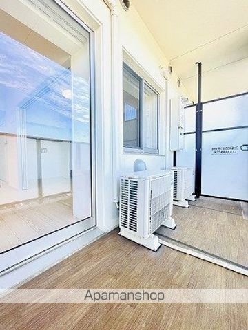 SK RESIDENCES城北の内装写真
