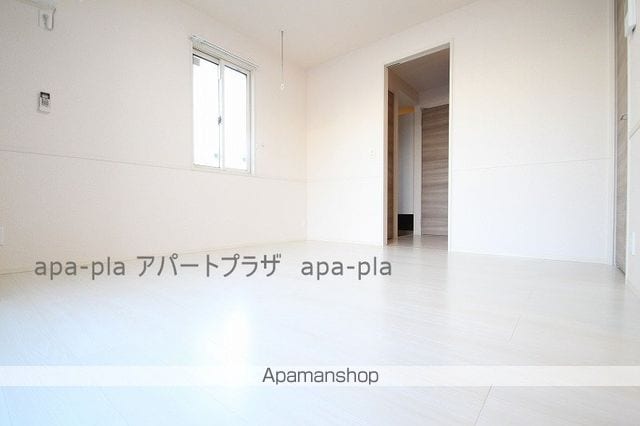 レセンテの内装写真