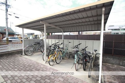 岡山県岡山市北区高柳西町[2LDK/52.1m2]の外観5