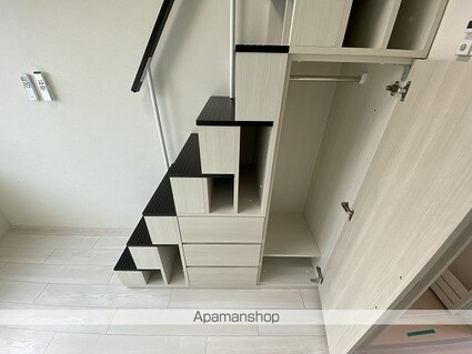 東京都中野区若宮２丁目[1R/12.65m2]の収納