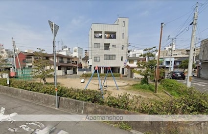 香川県高松市観光通１丁目[1K/25.11m2]の周辺5