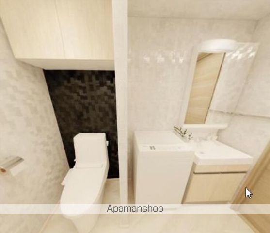 SーRESIDENCE木場FLUSPARKの内装写真