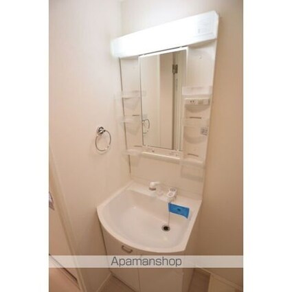 Ｒｅｓｉｄｅｎｃｅ　Ｉｍａｉｋｅ[1K/21.9m2]の洗面所