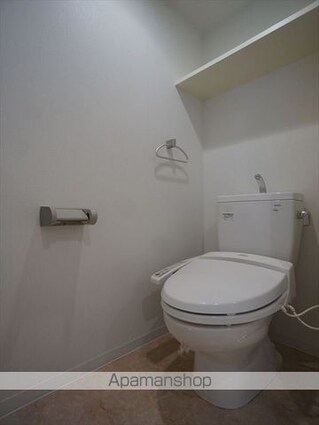 ＲＩＤＧＥ大曾根（旧ルクレ大曾根）[1DK/38.47m2]のトイレ